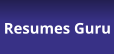 Resumes Guru