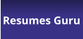 Resumes Guru
