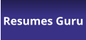 Resumes Guru